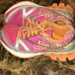 Reebok’s Running Shoes